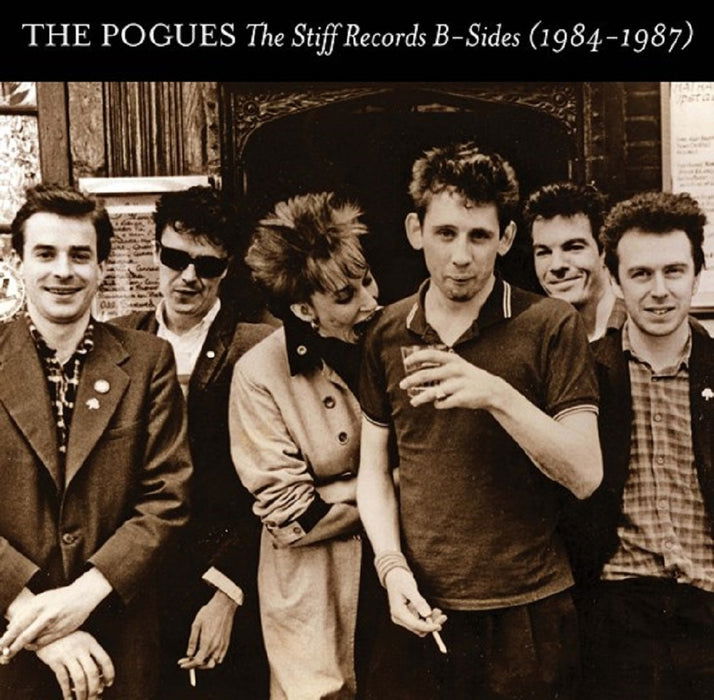 Vinyl The Pogues - THE STIFF RECORDS B-SIDES (RSD 2023)
