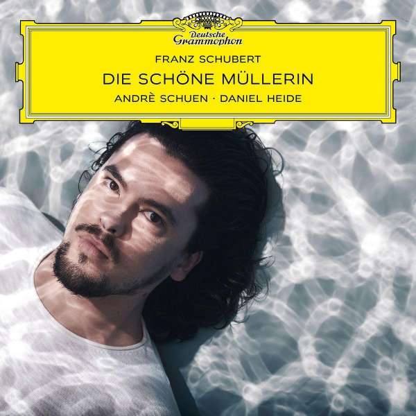 CD Andrè Schuen - KRASNA MLYNARKA OP.25