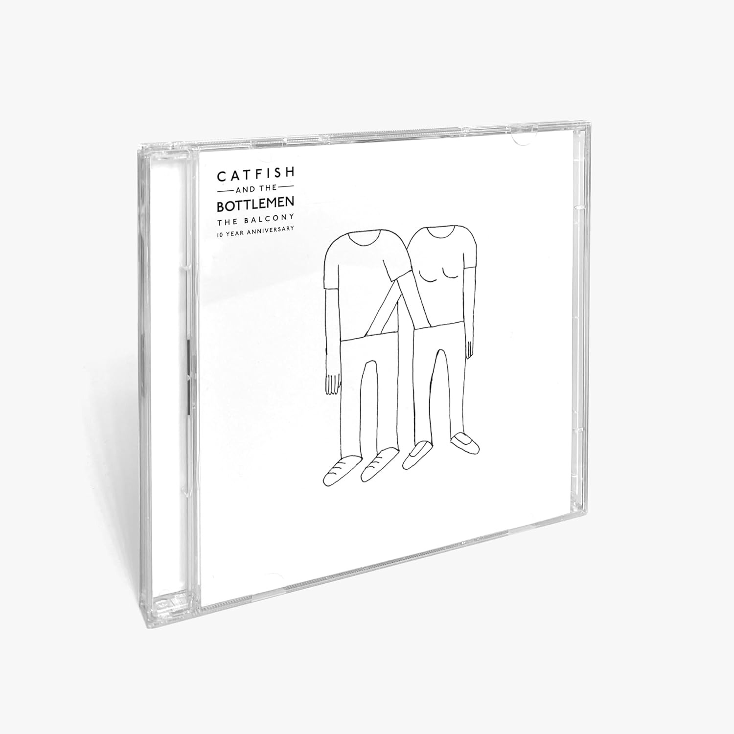 CD Catfish And The Bottlemen - THE BALCONY