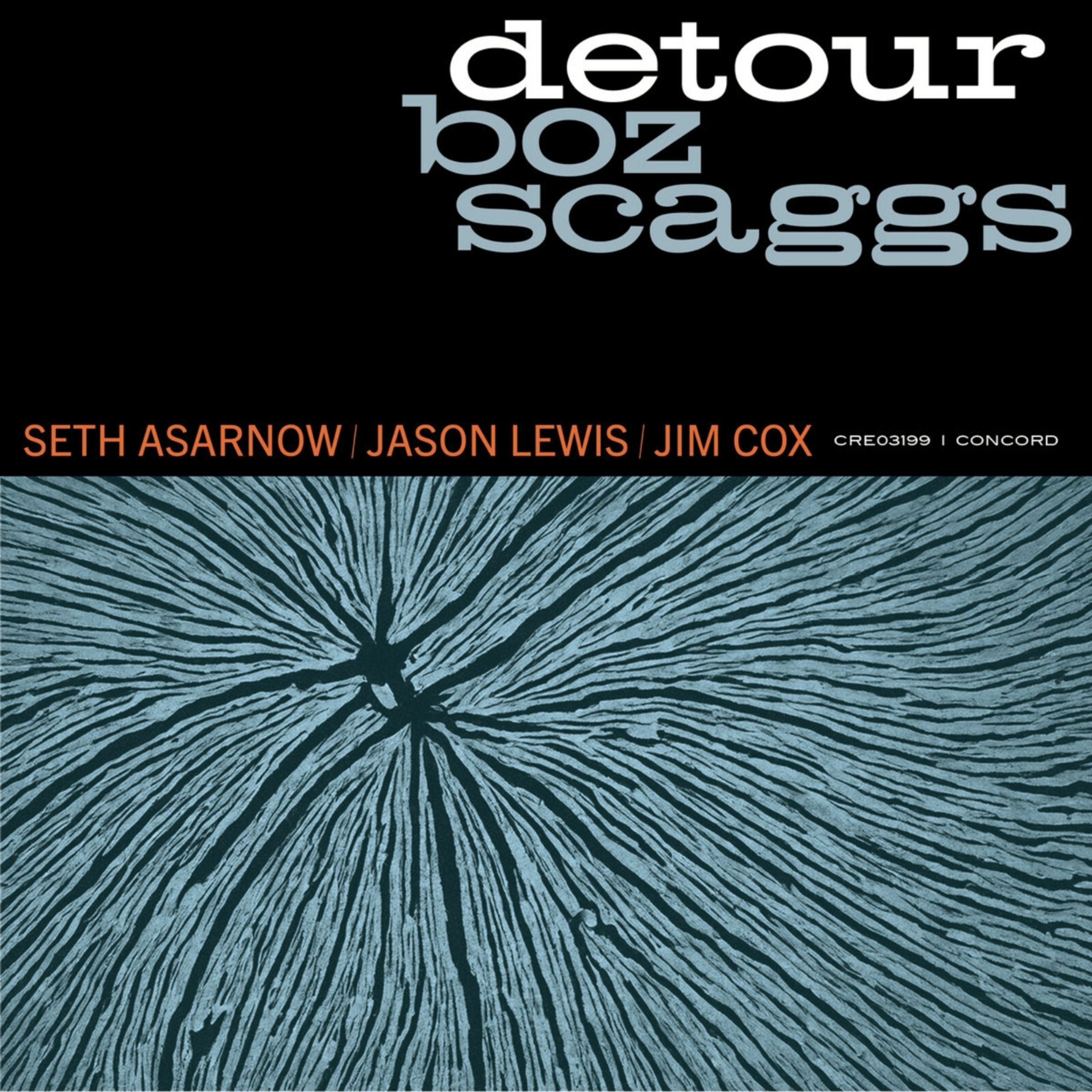 Vinyl Boz Scaggs - DETOUR