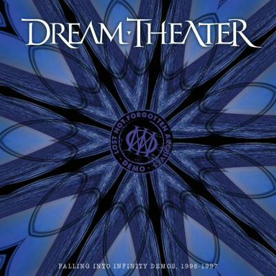 CD Dream Theater - Lost Not Forgotten Archives: Falling Into Infinity Demos, 1996-1997