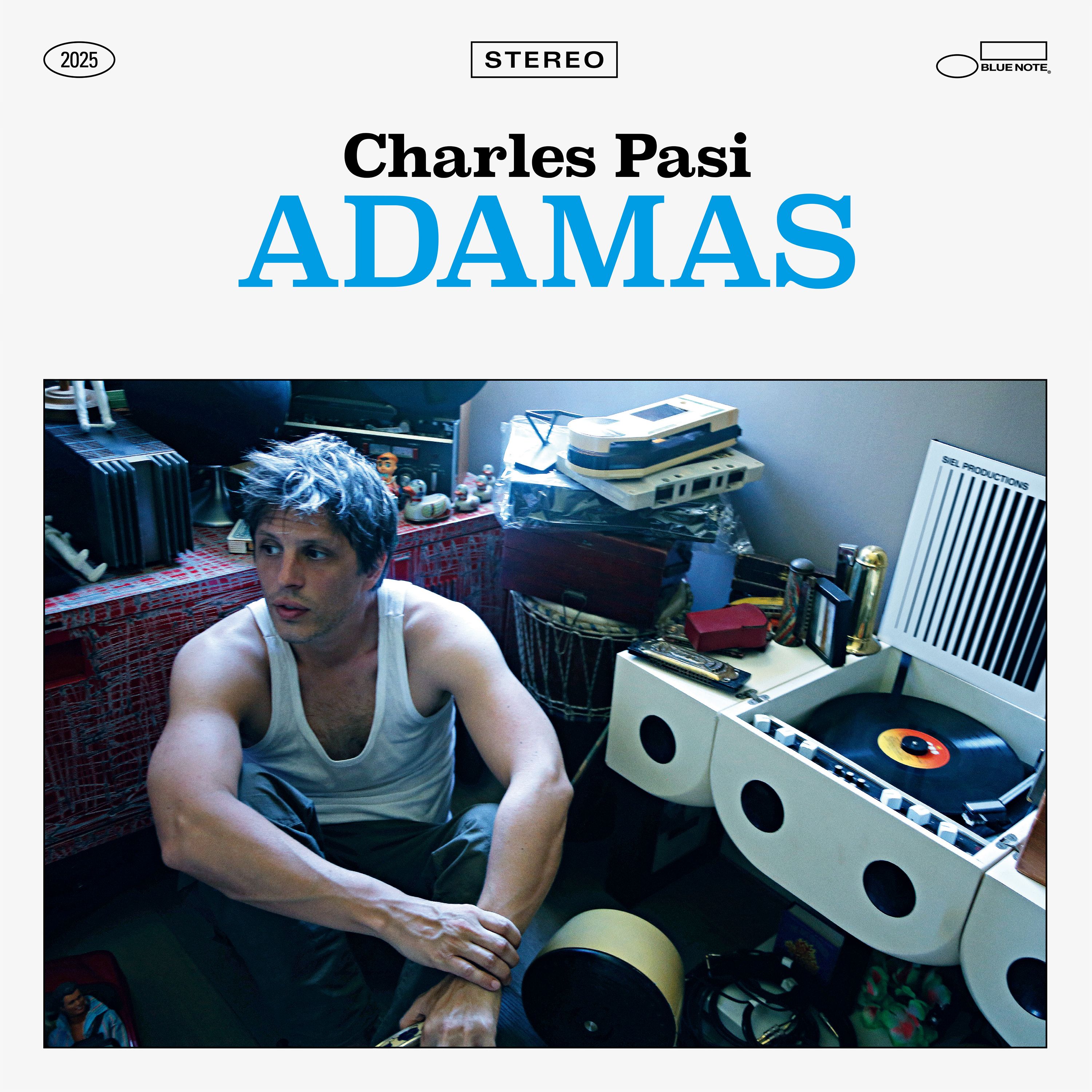 CD Charles Pasi - ADAMAS