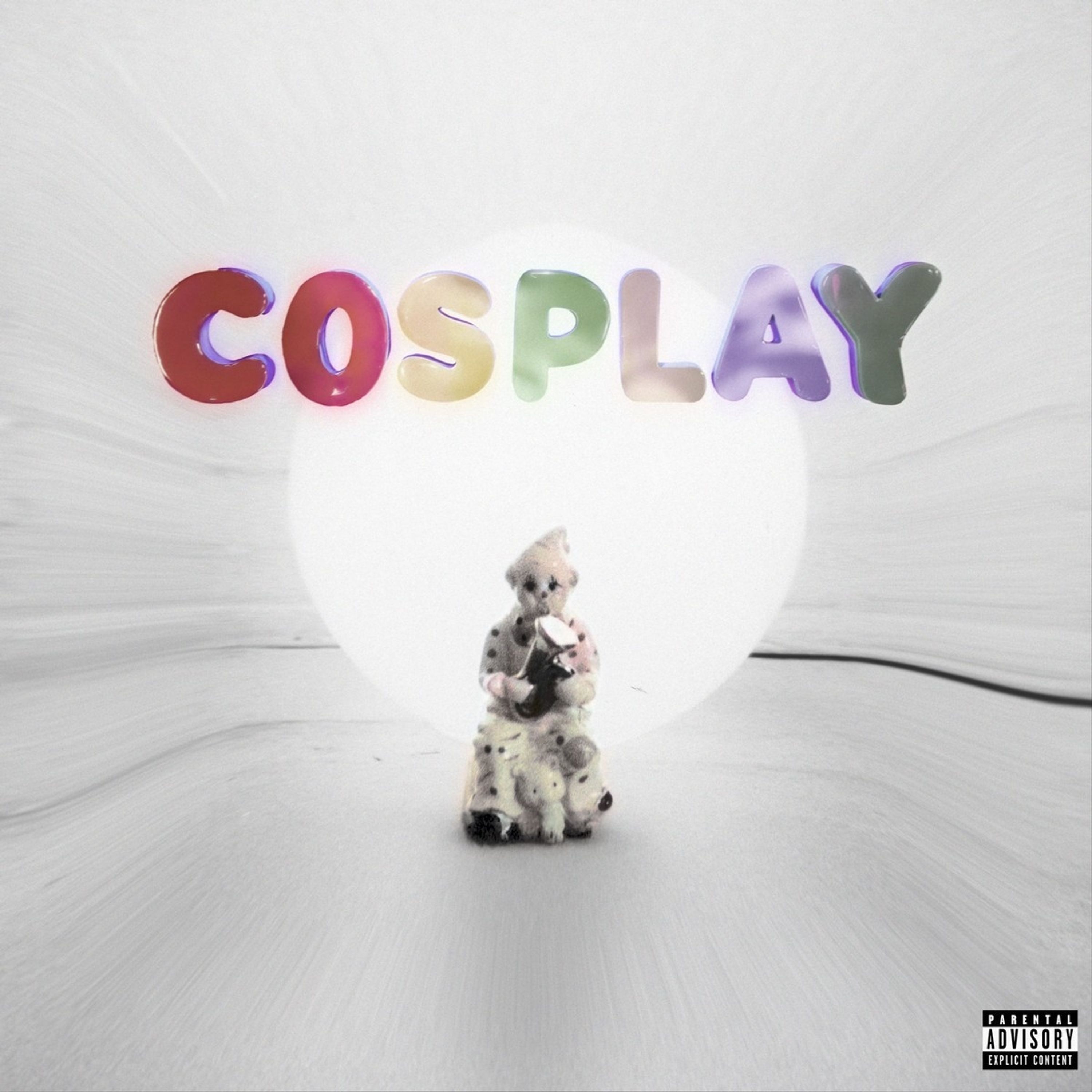 CD Sorry - COSPLAY