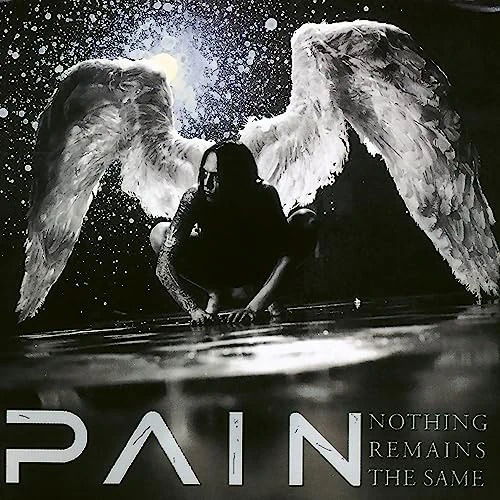 CD PAIN - NOTHING REMAINS THE SAME