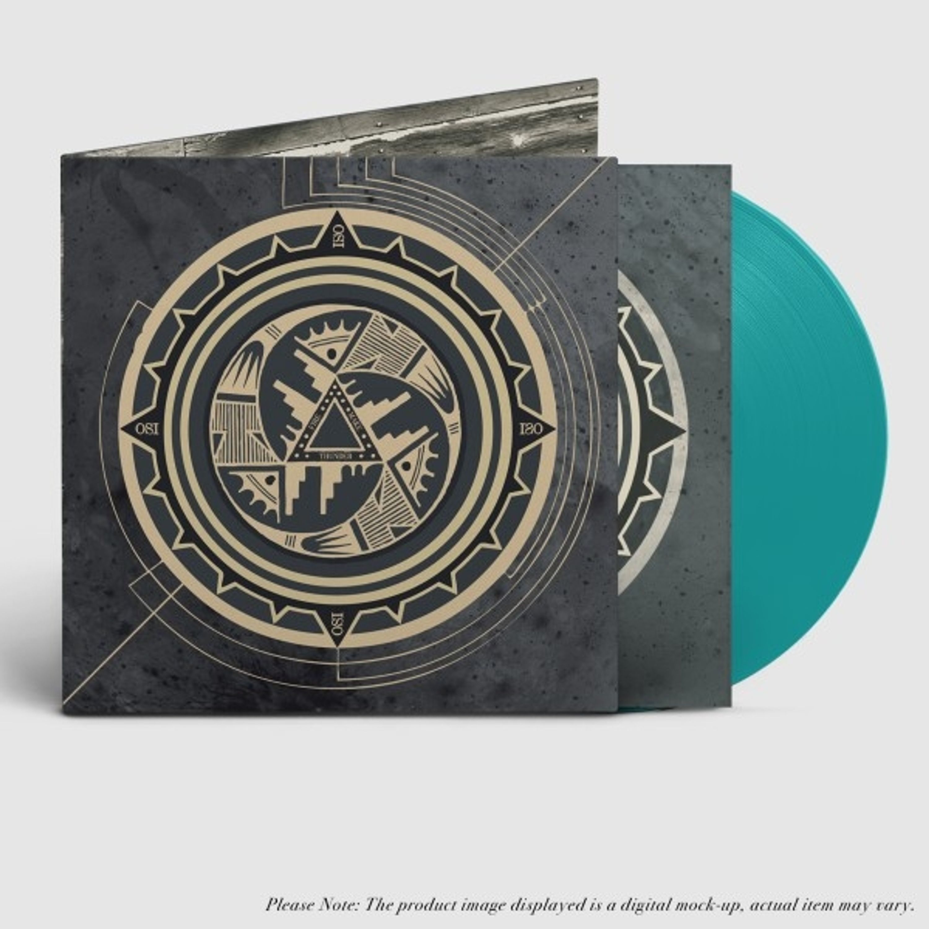 Vinyl - OSI - FIRE MAKE THUNDER