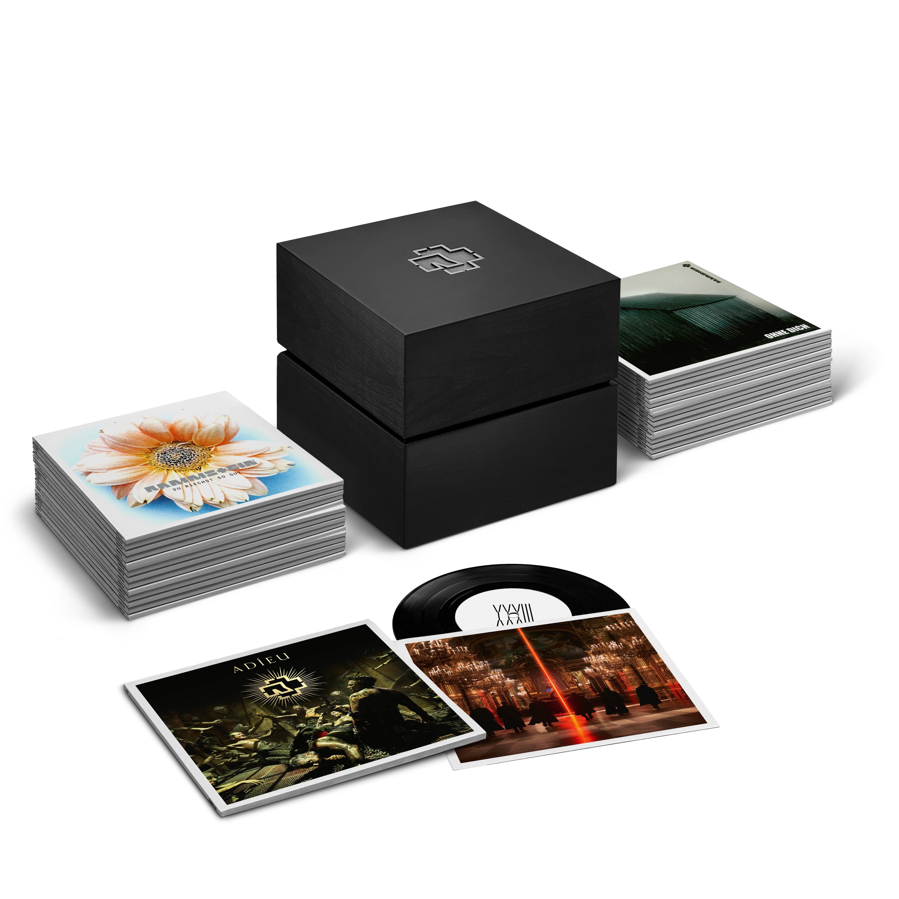 Vinyl Rammstein - XXXIII