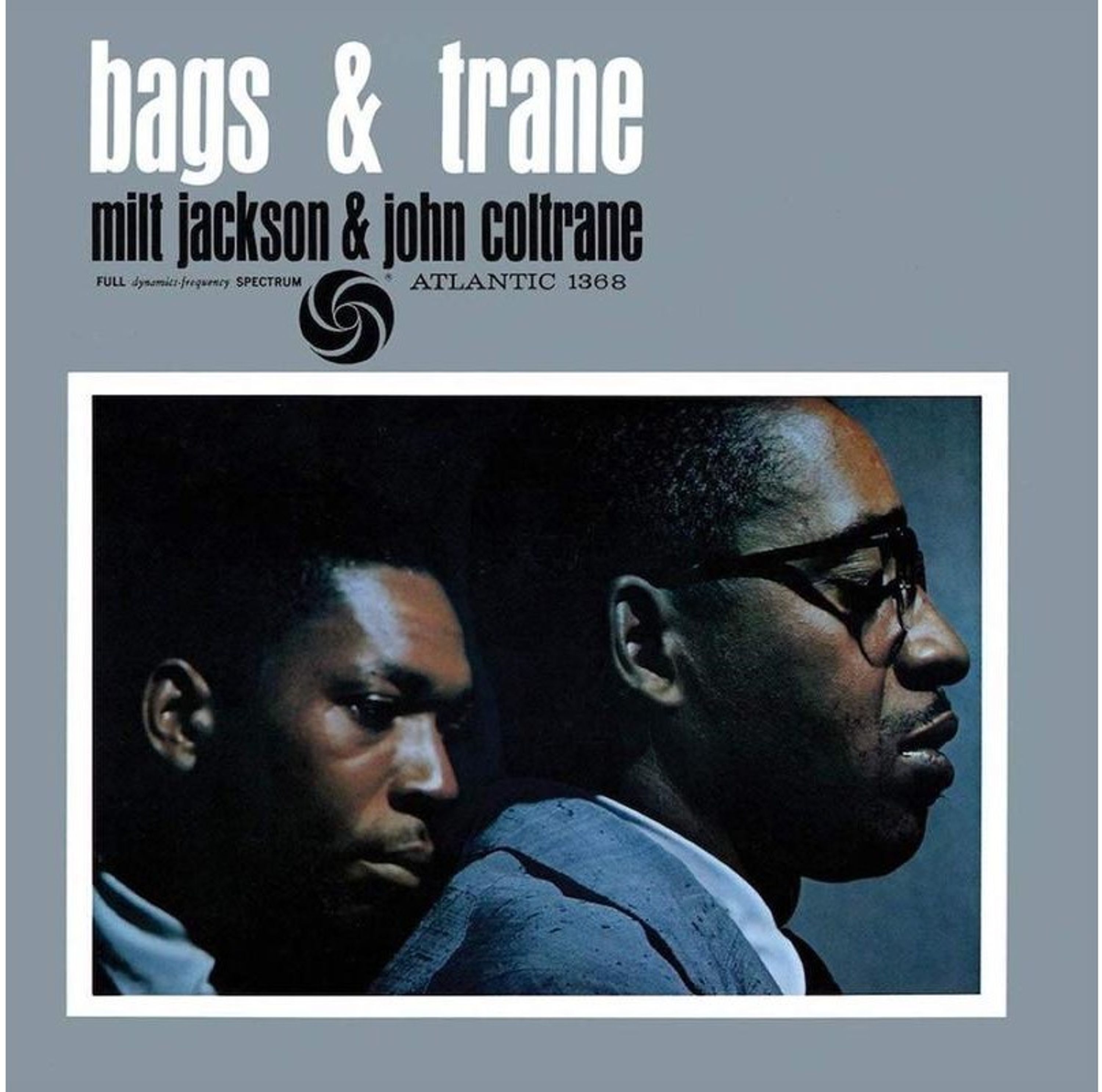 Vinyl - BAGS & TRANE