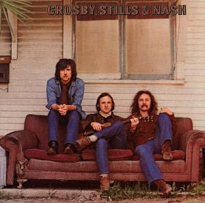 CD Crosby, Stills, Nash & Young - 1ST ALBUM/REMASTER