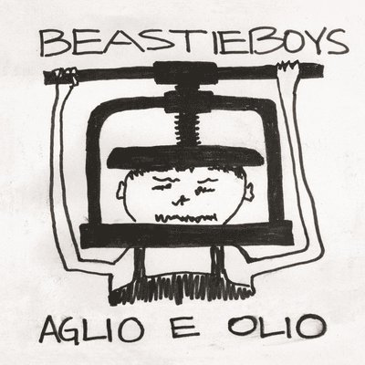 Vinyl Beastie Boys - Aglio E Olio