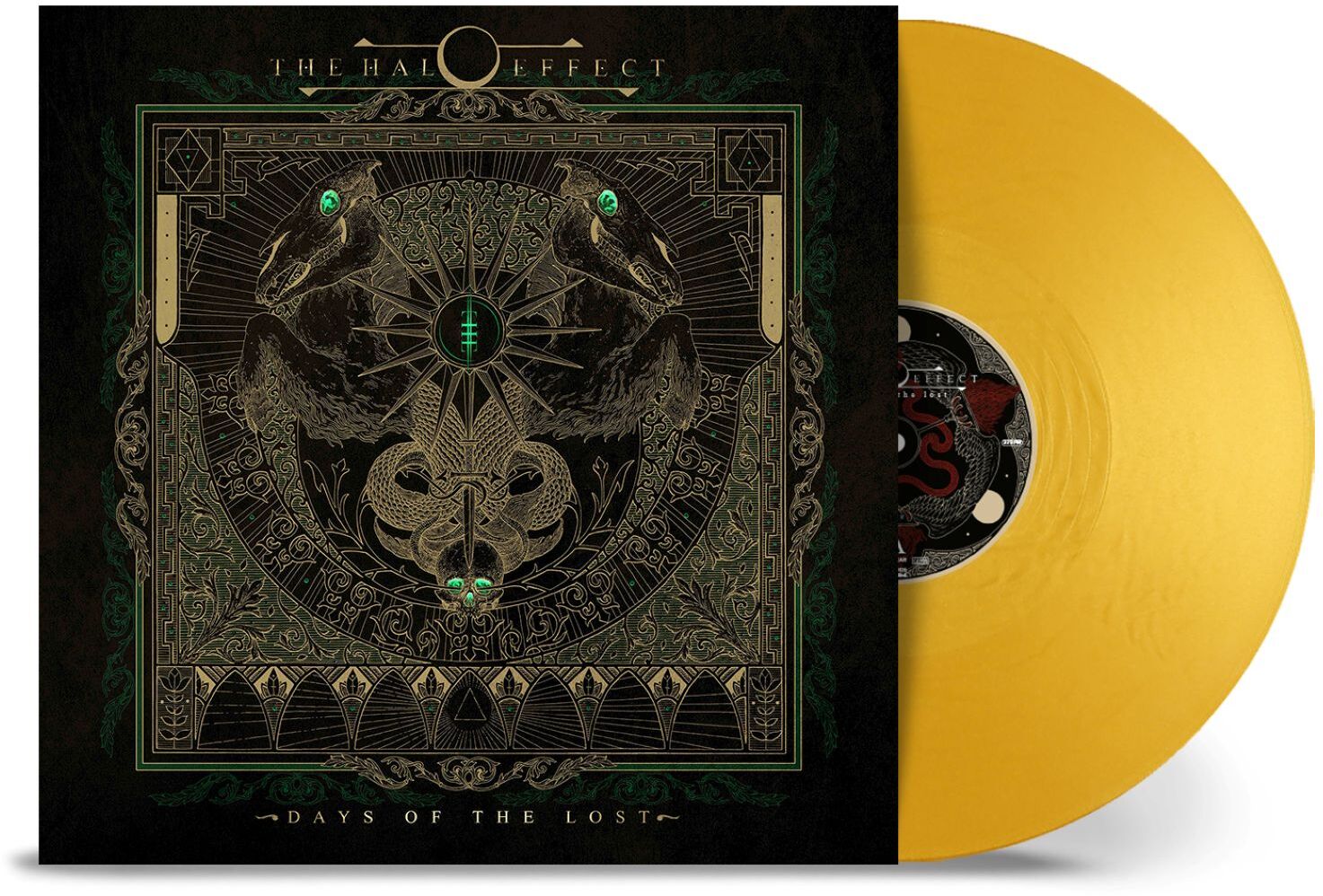 Vinyl The Halo Effect - DAYS OF THE LOST