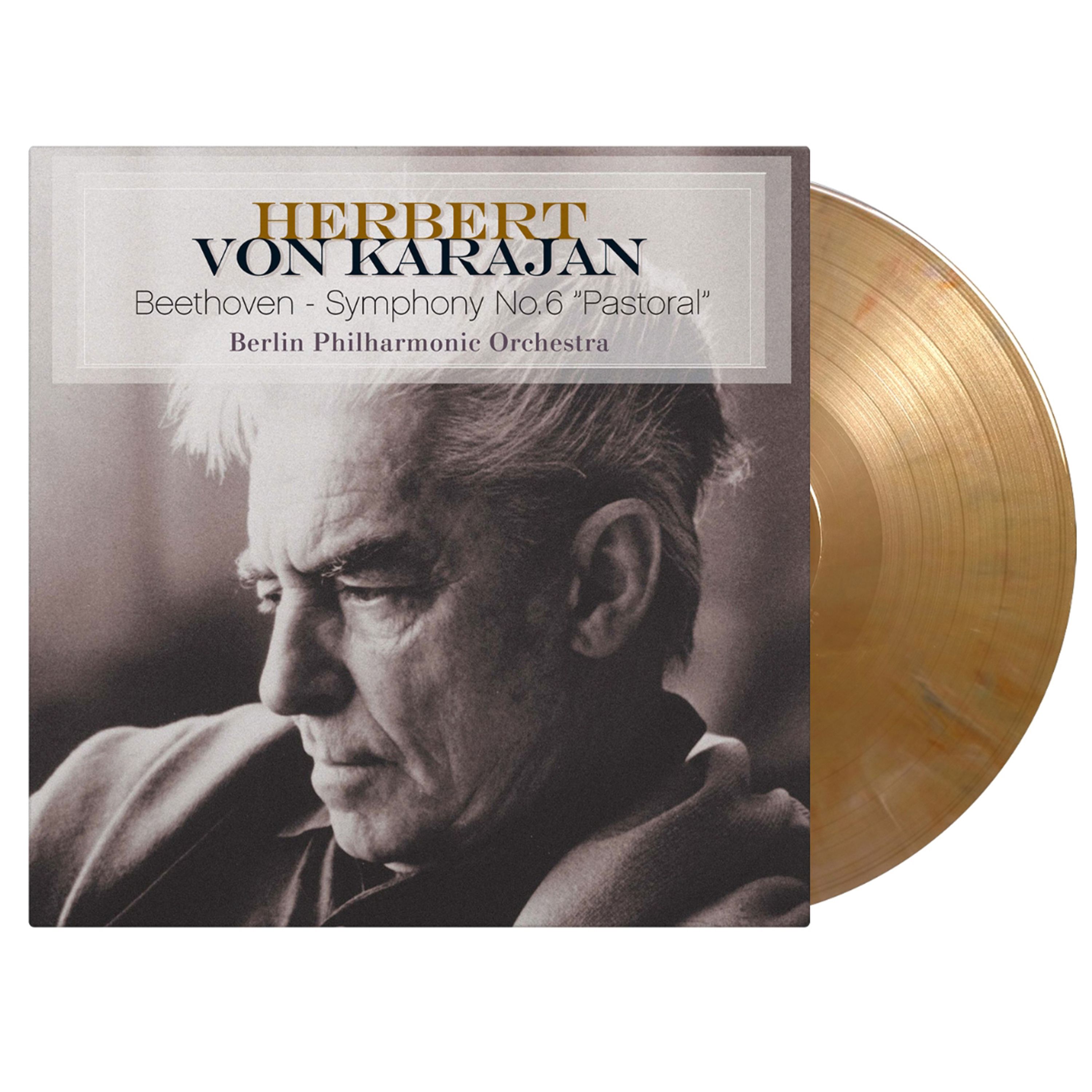 Vinyl Ludwig van Beethoven - VAN BEETHOVEN, LUDWIG - SYMPHONY NO.6 PASTORAL