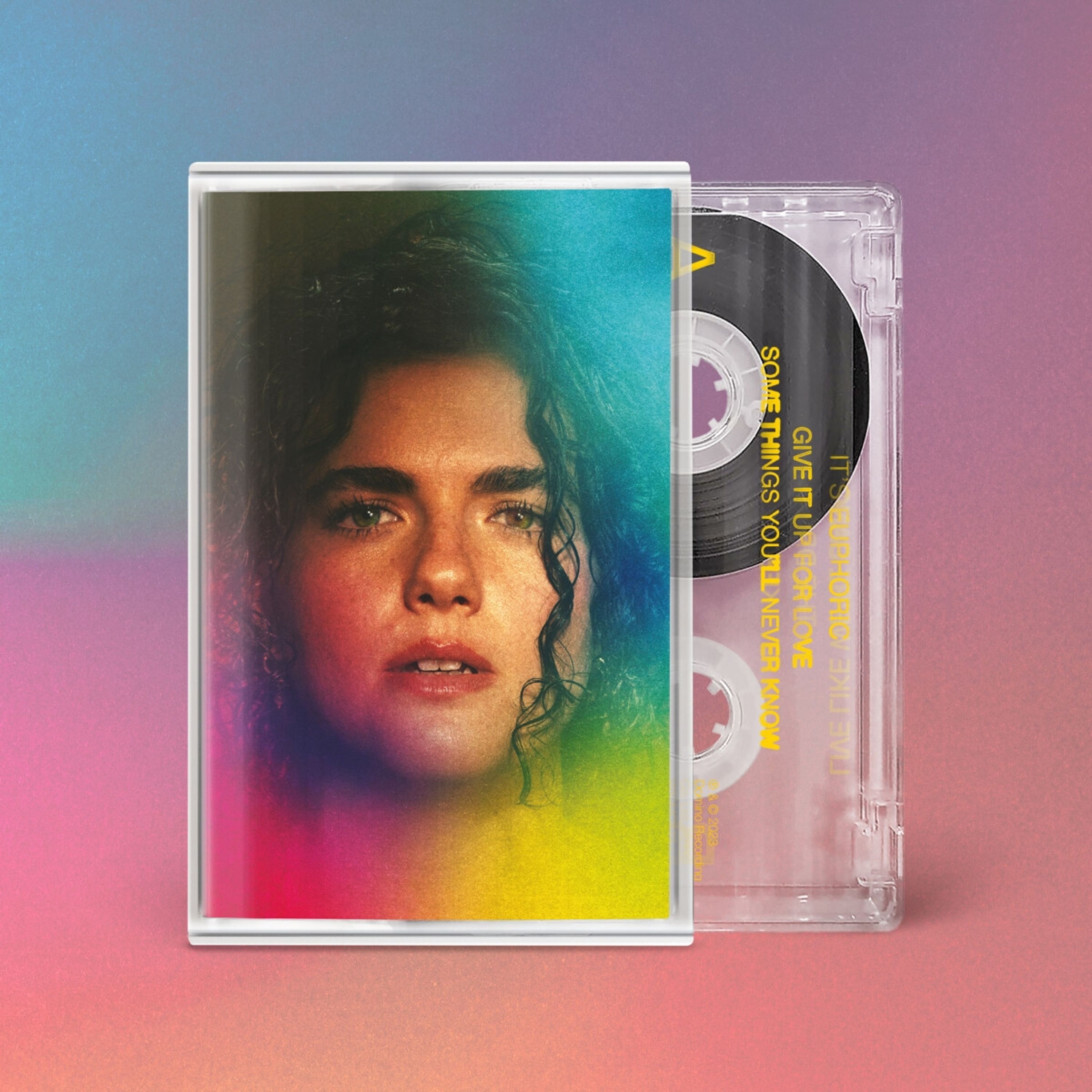 Kazeta Georgia - EUPHORIC