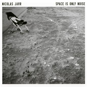 CD Nicolas Jaar - SPACE IS ONLY NOISE -NEW VERSION-