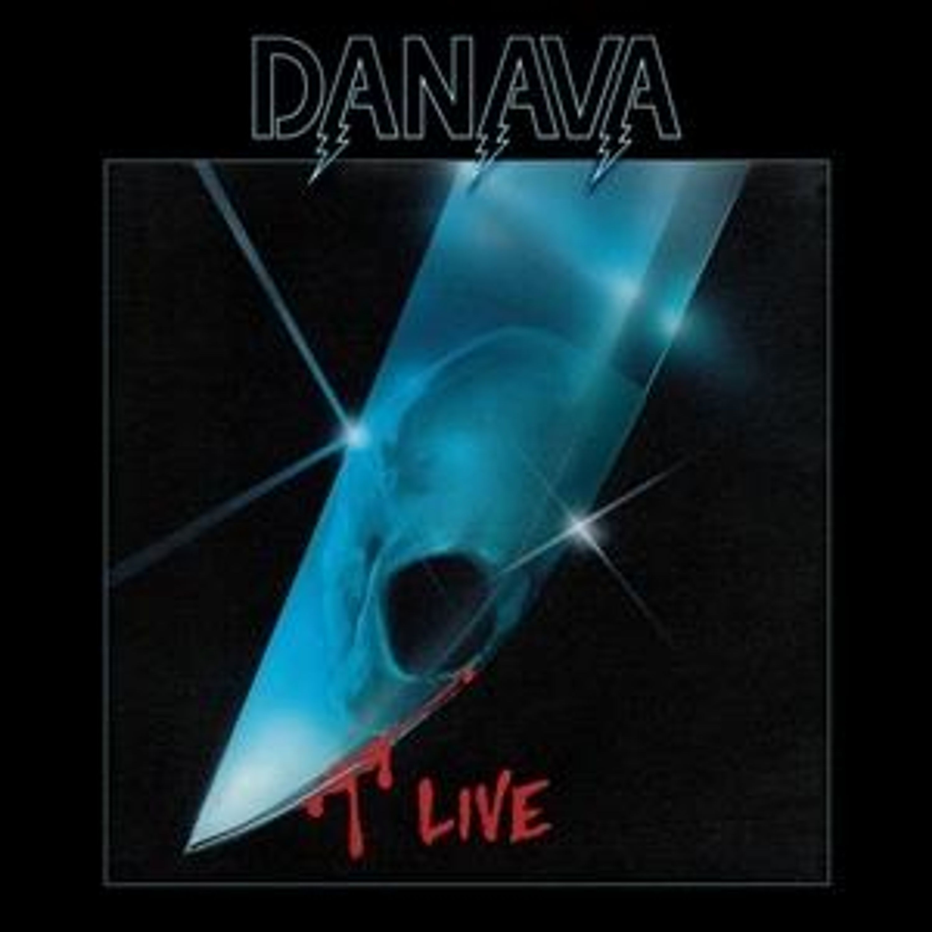 CD Danava - LIVE