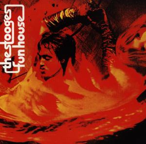 CD Iggy & The Stooges - FUN HOUSE