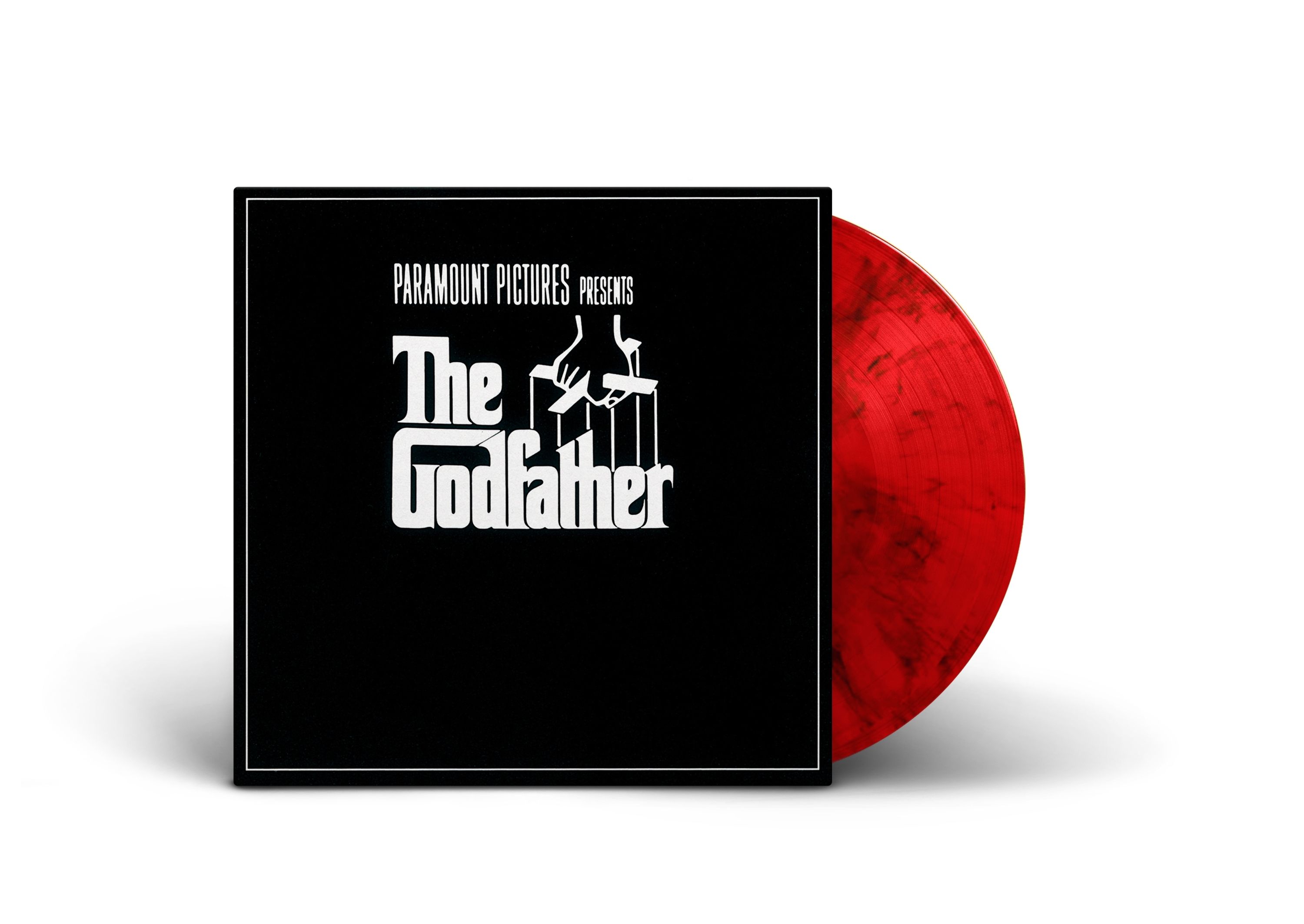 Vinyl Nino Rota - THE GODFATHER