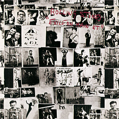 Vinyl The Rolling Stones - EXILE ON MAIN STREET