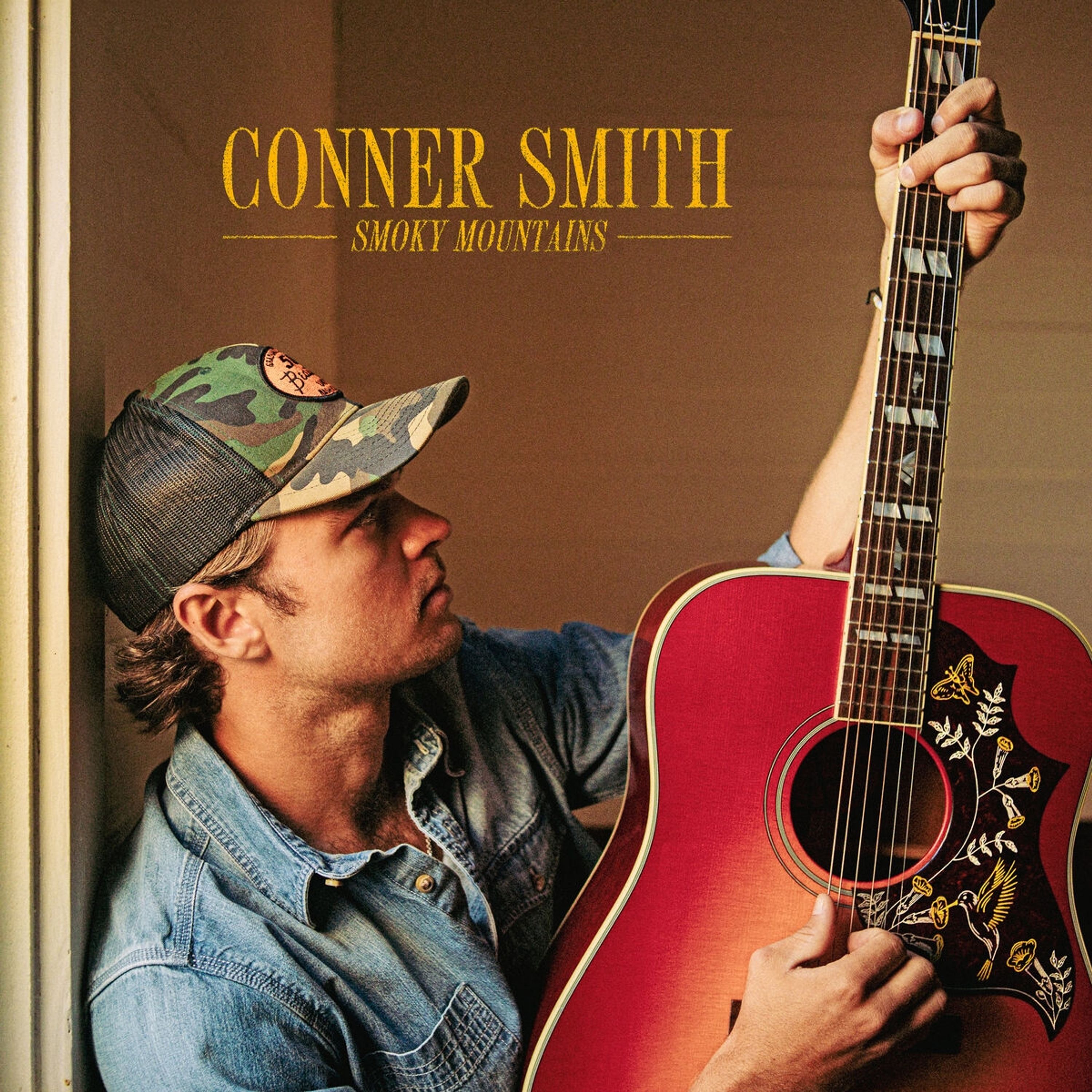 CD Conner Smith - SMOKY MOUNTAINS