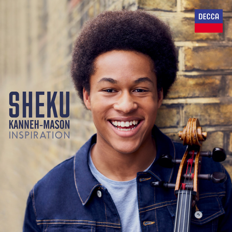 CD Sheku Kanneh-Mason - Inspiration