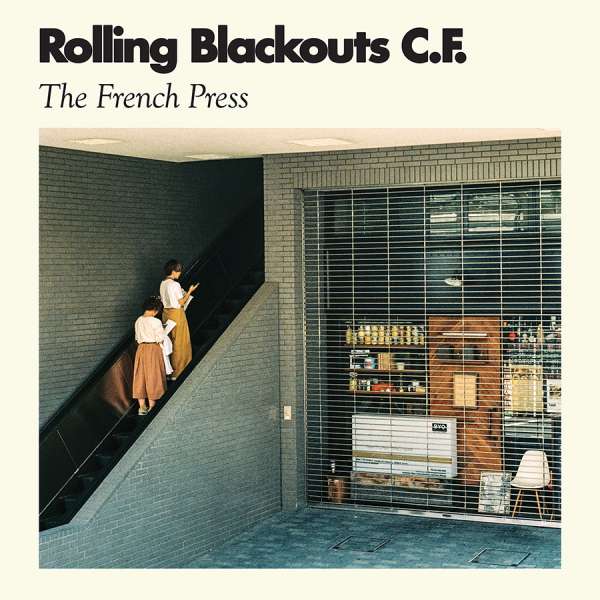 Vinyl - ROLLING BLACKOUTS COASTAL - FRENCH PRESS