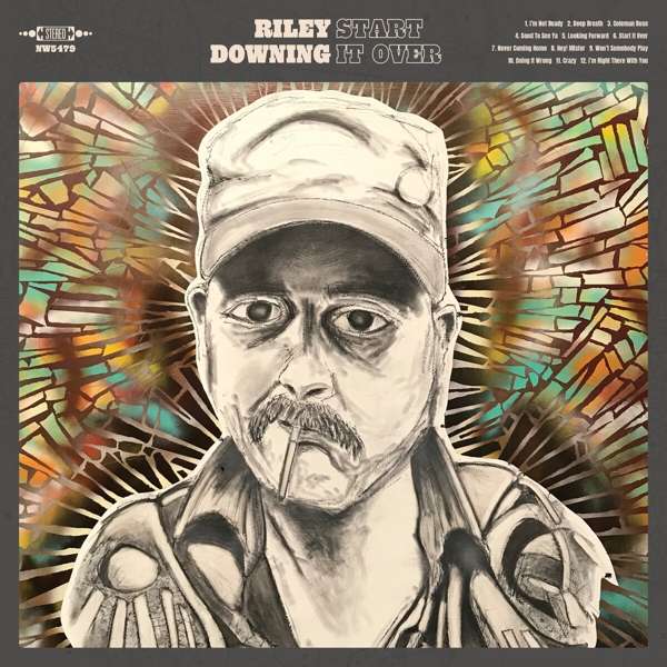 CD Riley Downing - START IT OVER