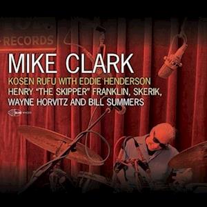 Vinyl Mike Clark - KOSEN RUFU WITH EDDIE HENDERSON