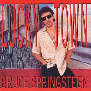 CD Bruce Springsteen - LUCKY TOWN
