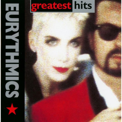 CD Eurythmics - Greatest Hits