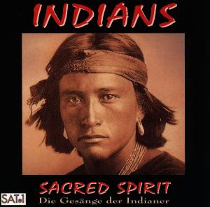 CD Sacred Spirit - SACRED SPIRIT