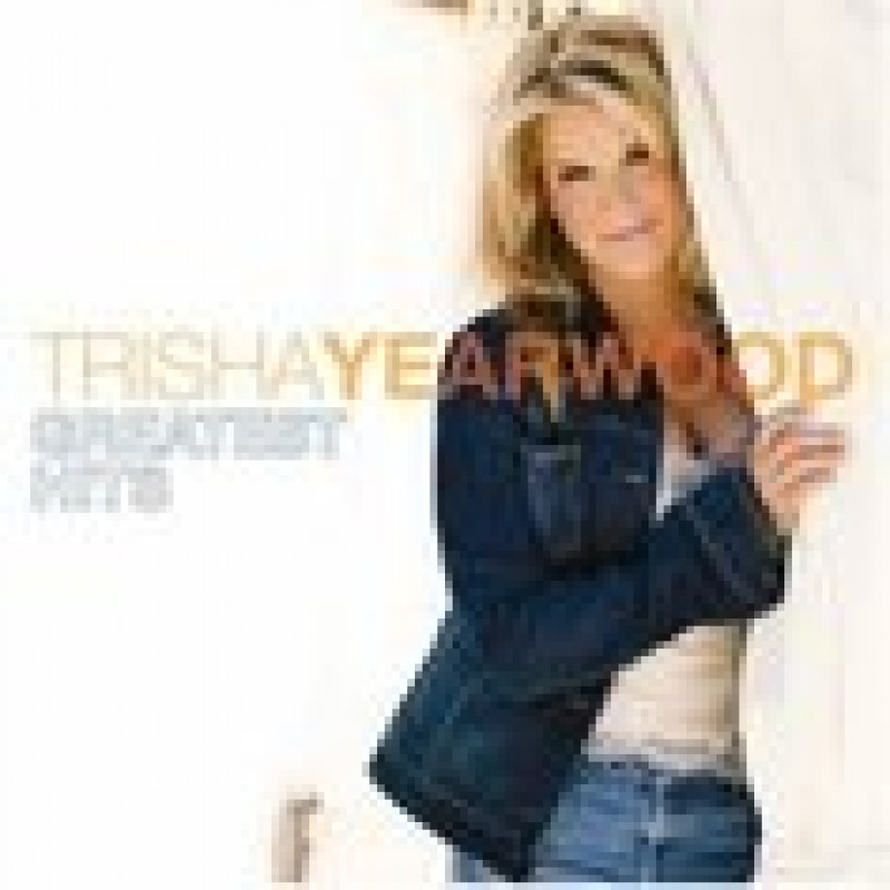 CD - YEARWOOD TRISHA - GREATEST HITS