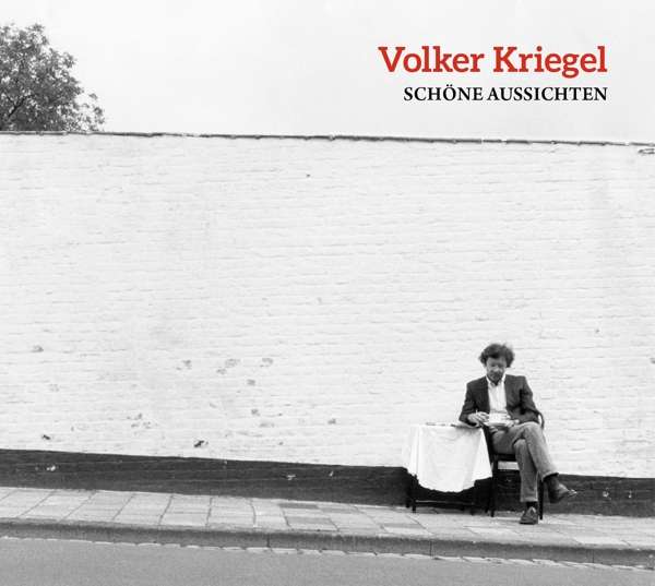 CD Volker Kriegel - SCHONE AUSSICHTEN
