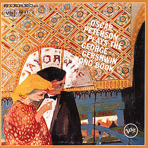 CD - PETERSON OSCAR - PETERSON PLAYS GERSHWIN