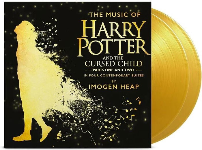 Vinyl Imogen Heap - The Music of Harry Potter and the Cursed Child - In Four Contemporary Suites