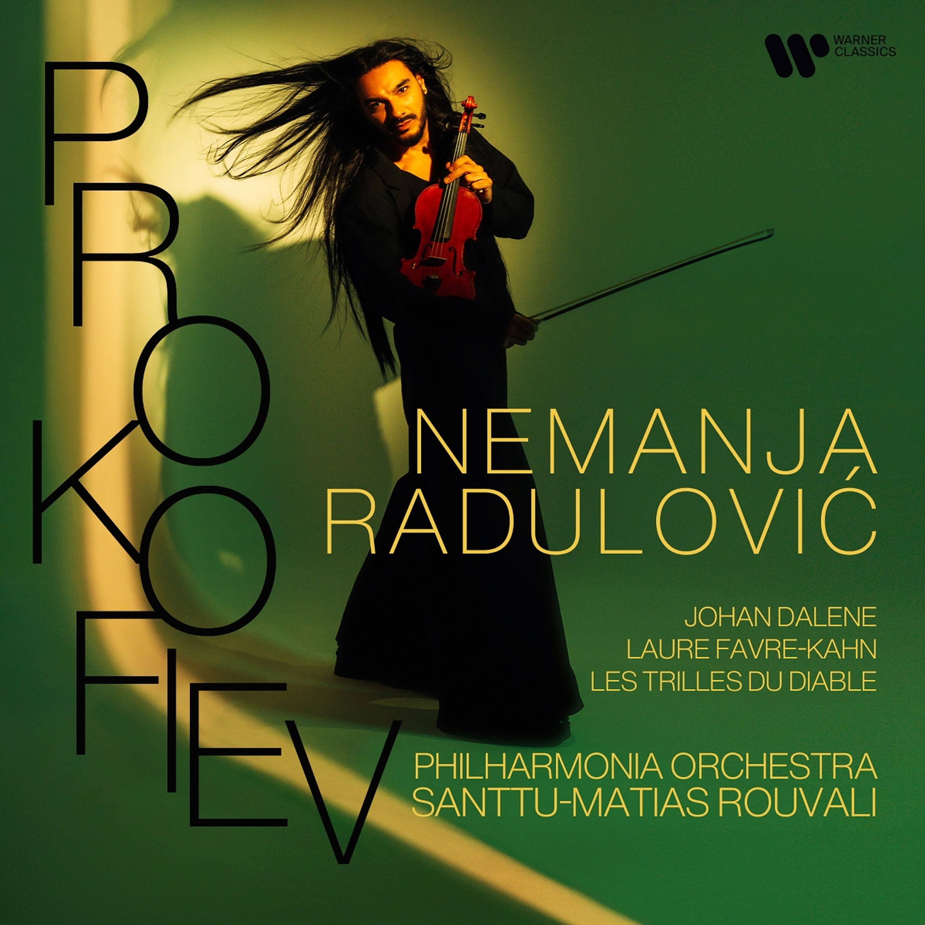 CD Nemanja Radulović - PROKOVIEV