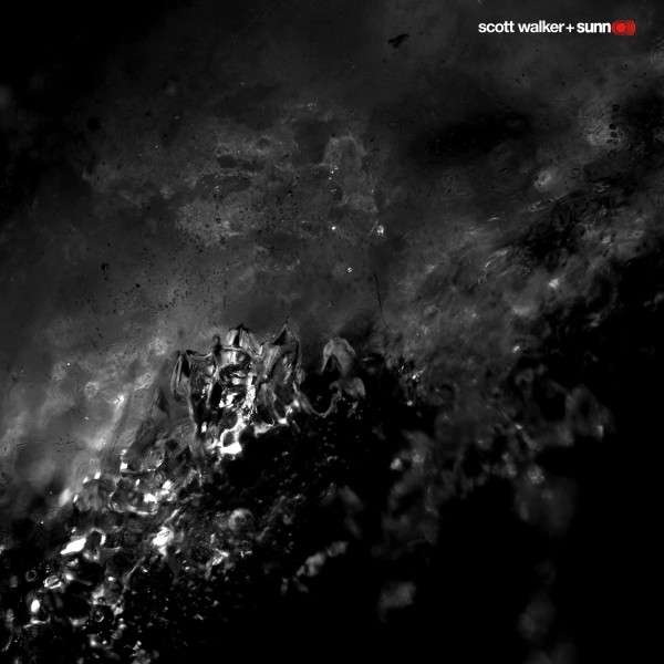 Vinyl Scott Walker and Sunn O))) - SOUSED