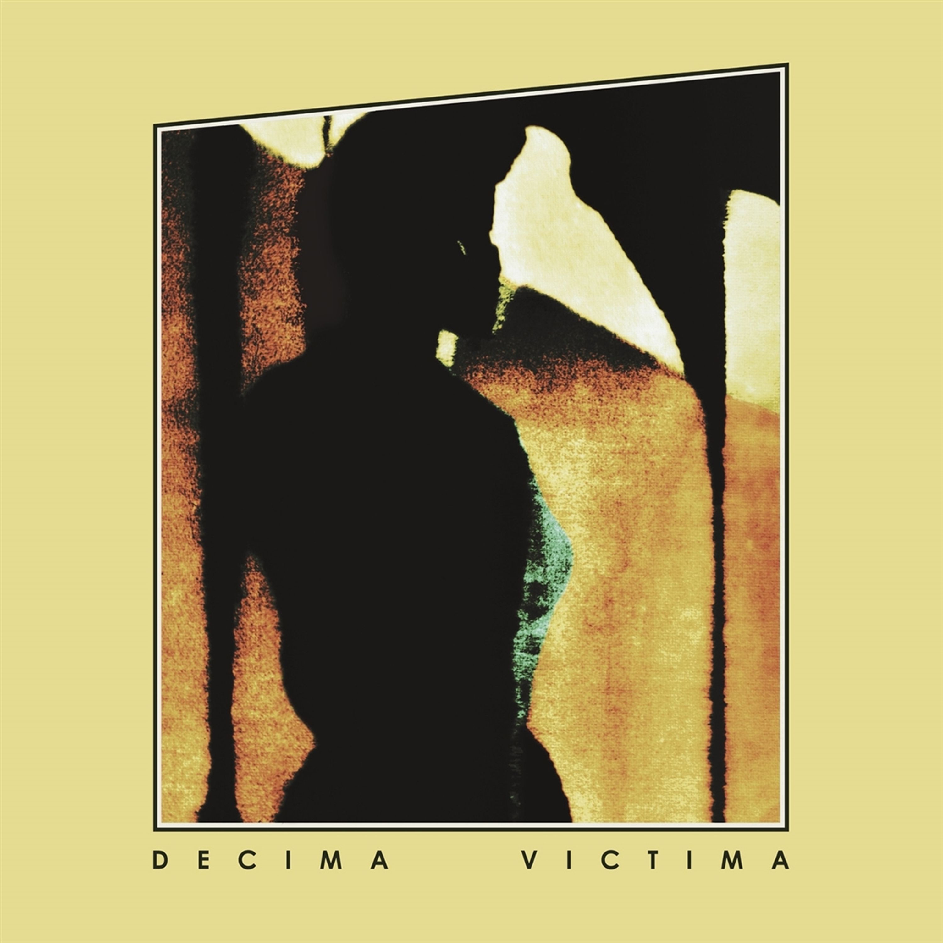 Vinyl - DECIMA VICTIMA - DECIMA VICTIMA