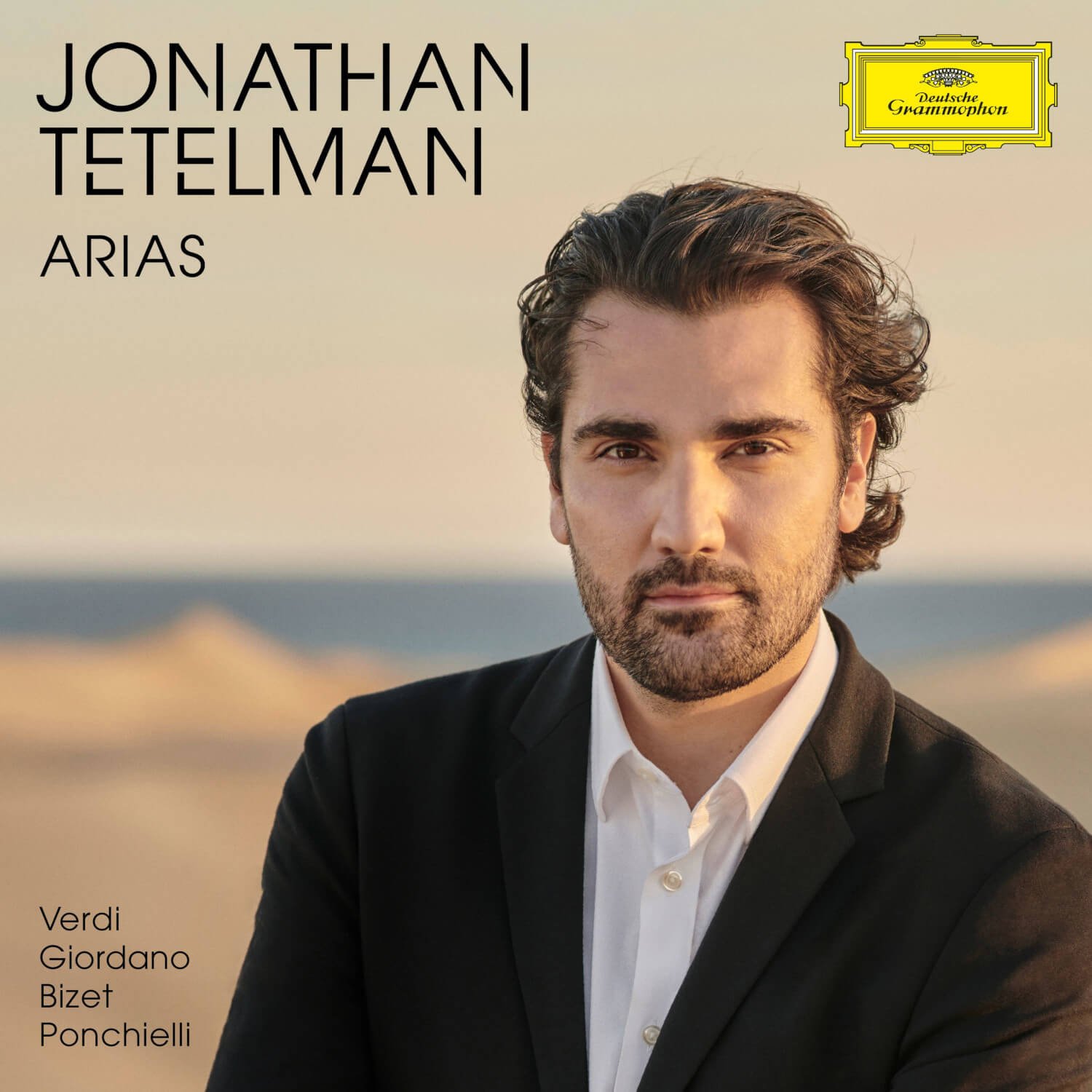 CD Jonathan Tetelman - ARIAS