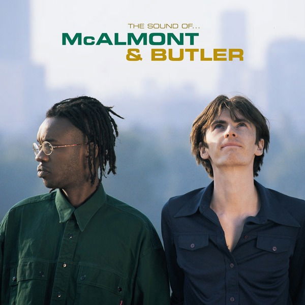 Vinyl McAlmont & Butler - SOUND OF