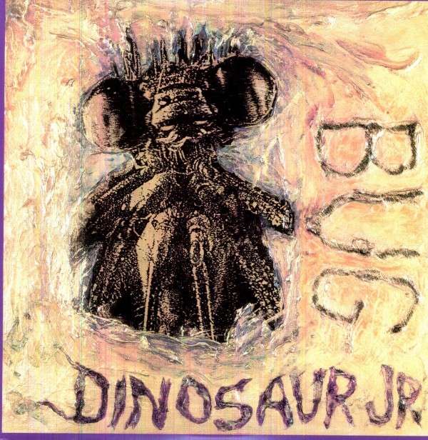 Vinyl Dinosaur Jr. - BUG