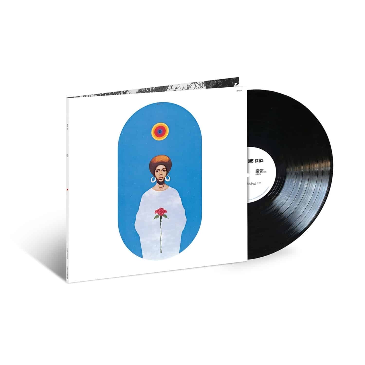 Vinyl Luis Gasca - For Those Who Chant