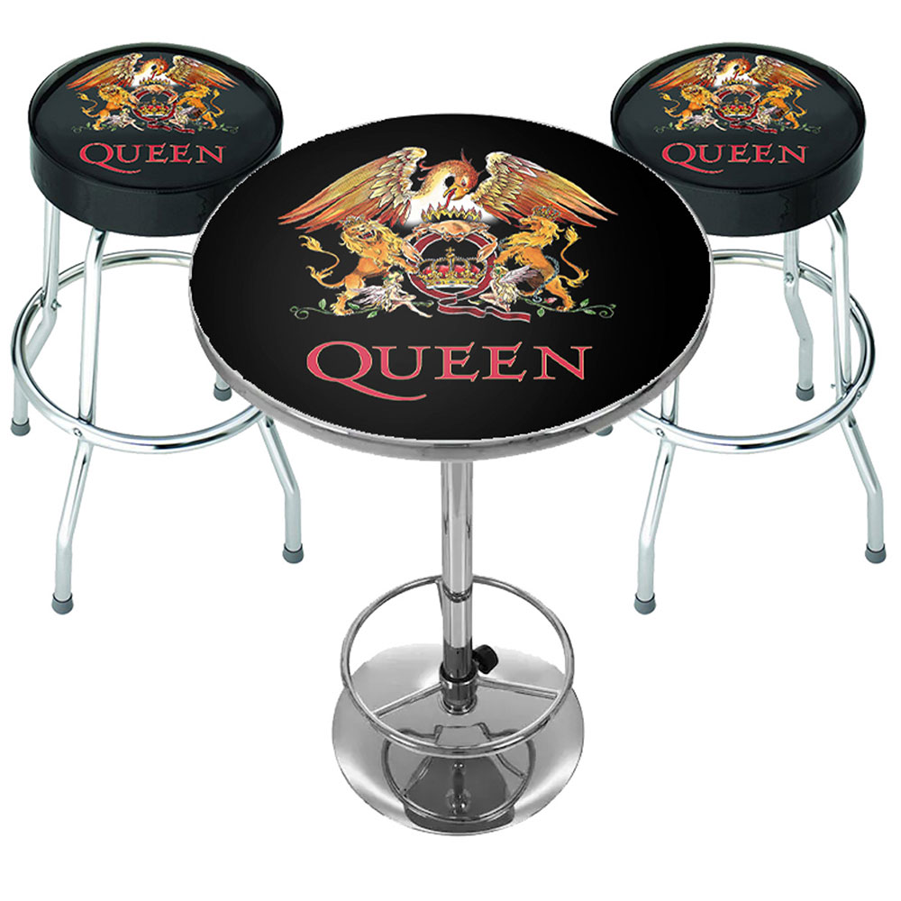 Barový set Queen - Classic Crest