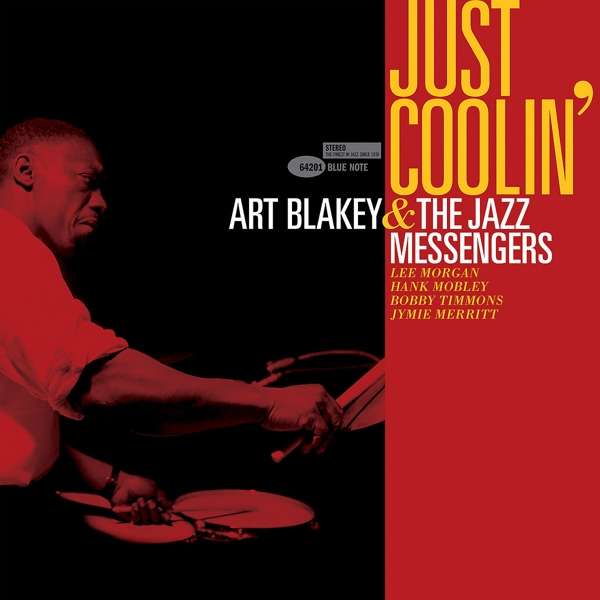 Vinyl Art Blakey & The Jazz Messengers - JUST COOLIN'
