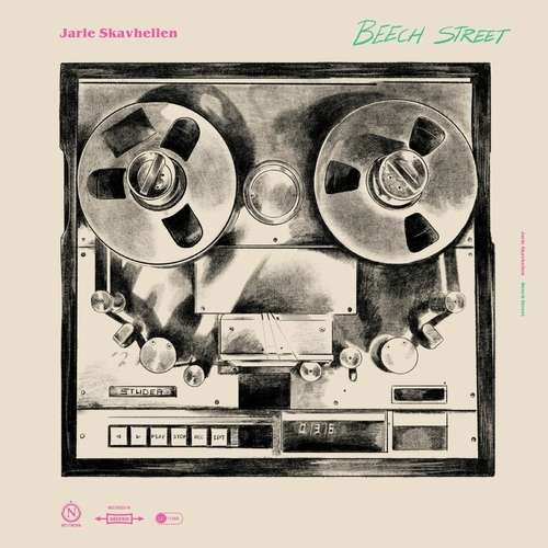 Vinyl Jarle Skavhellen - BEECH STREET
