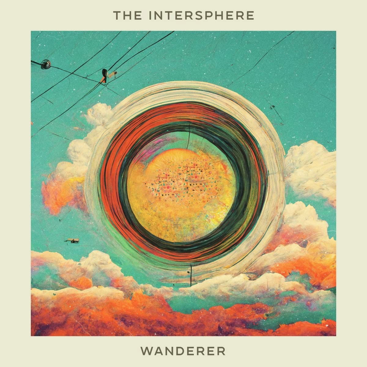 CD The Intersphere - WANDERER
