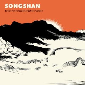 Vinyl Jeroen Van Herzeele - SONGSHAN