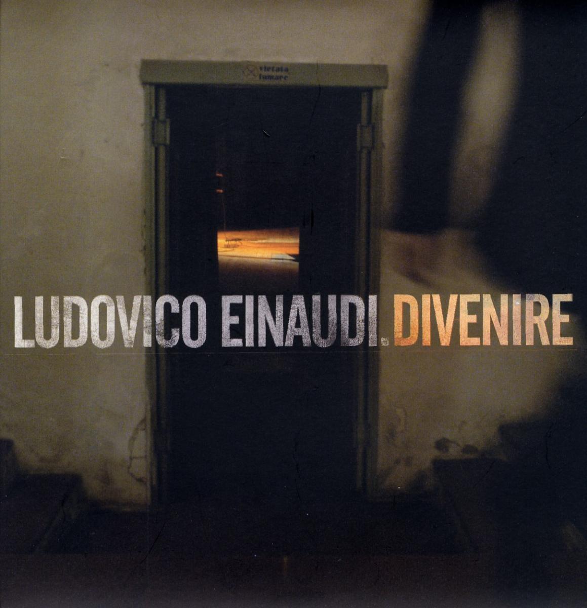 Vinyl Ludovico Einaudi - DIVENIRE