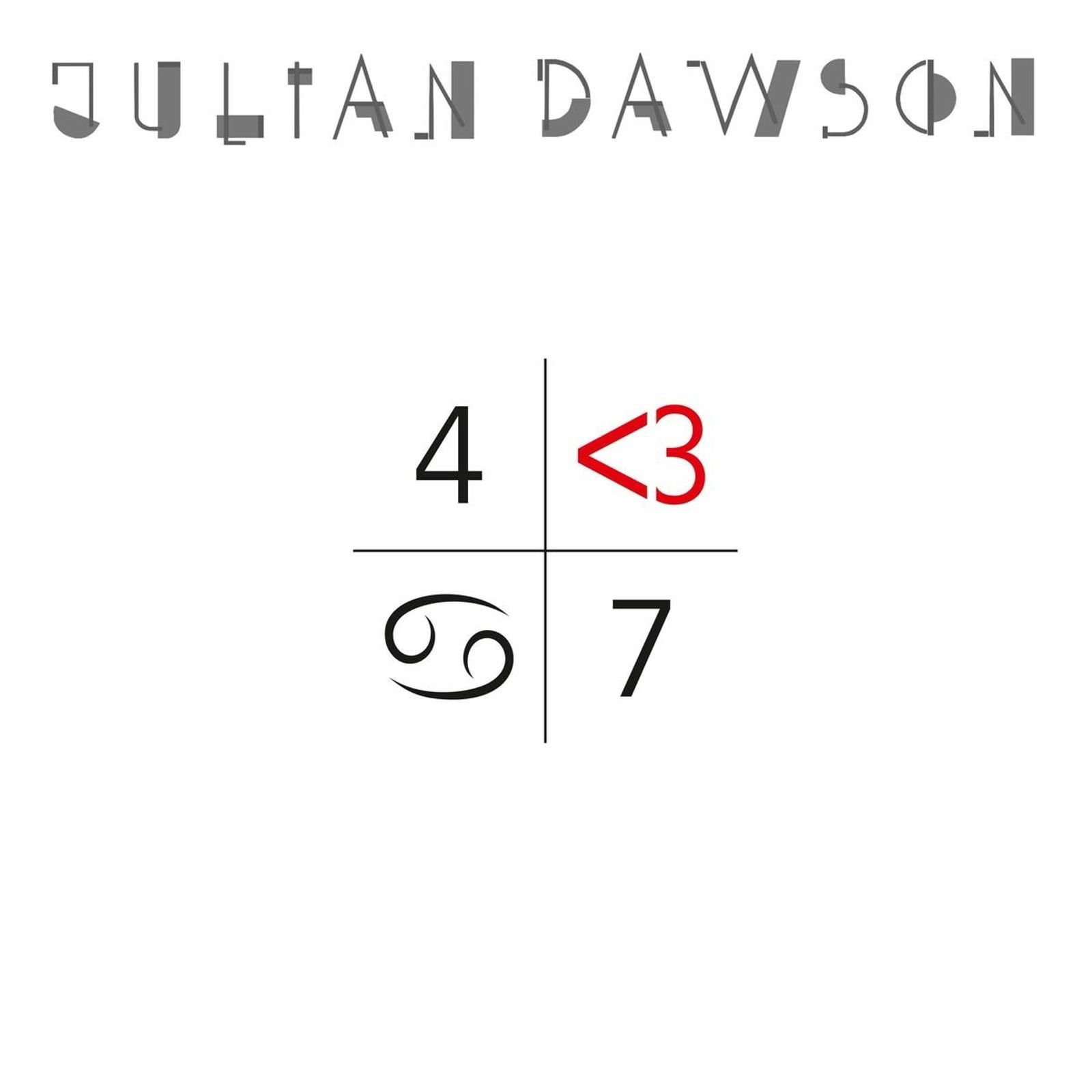 Vinyl Julian Dawson - JULIAN DAWSON