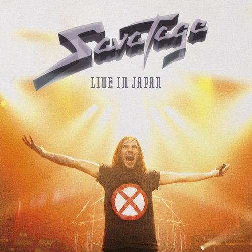 CD Savatage - Live In Japan