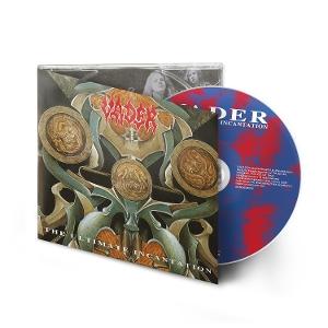 CD Vader - THE ULTIMATE INCANTATION
