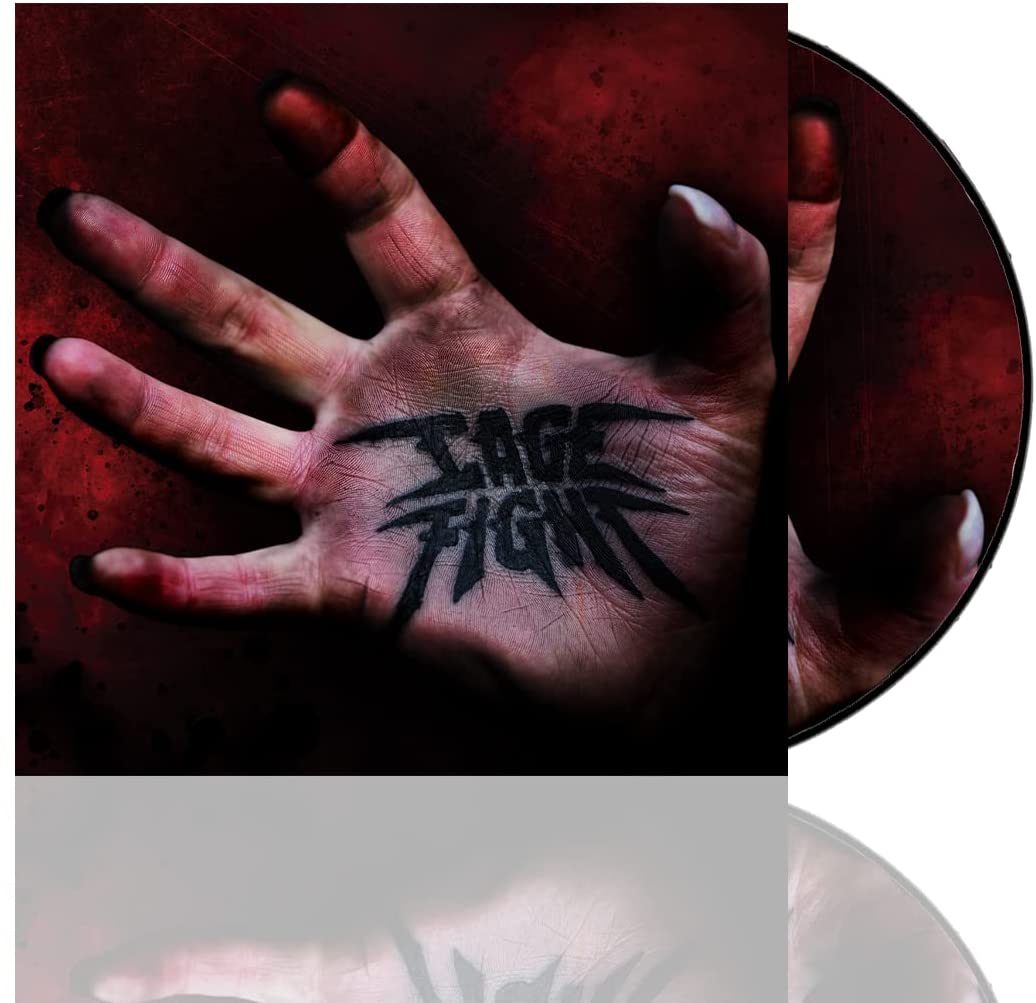 CD Cage Fight - CAGE FIGHT